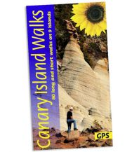 Hiking Guides Canary Island Walks Sunflower Books