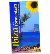 Hiking Guides Sunflower Landscapes Ibiza and Formentera Sunflower Books