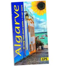 Hiking Guides Sunflower Landscapes Algarve Sunflower Books