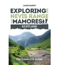 Wanderführer Barnet James - Exploring the Nevis Range and Mamores Cordee