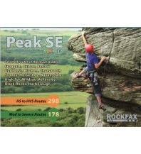 Sportkletterführer Britische Inseln Peak South East Pokketz Rockfax