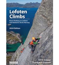 Sportkletterführer Skandinavien Lofoten Climbs RockFax