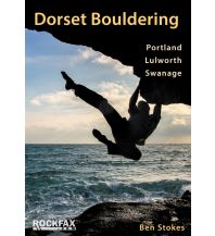 Boulderführer Dorset Bouldering Rockfax