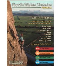 Alpinkletterführer North Wales Classics Rockfax