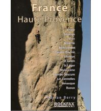 Sportkletterführer Frankreich France: Haute Provence Rockfax