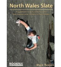 Kletterführer North Wales Slate Rockfax