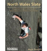 Climbing Guidebooks North Wales Slate Rockfax