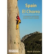 Sport Climbing Southwest Europe El Chorro Rockfax