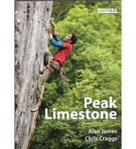 Alan James, Chris Craggs - Peak Limestone Rockfax