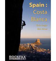 Sportkletterführer Südwesteuropa Spanien: Costa Blanca - Sportklettern Rockfax