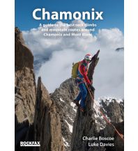 Sport Climbing France Chamonix Rockfax