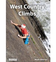 Sportkletterführer Britische Inseln West Country Climbs Rockfax