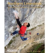 Kletterführer Rockfax Climbing Guide - Northern Limestone Rockfax