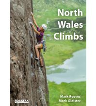 Sportkletterführer Britische Inseln North Wales Climbs Rockfax