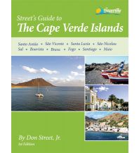 Revierführer Meer Street's Pilot/Guide to the Cape Verde Islands Seaworthy Publications