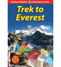 Long Distance Hiking Trek to Everest Rucksack Reader's
