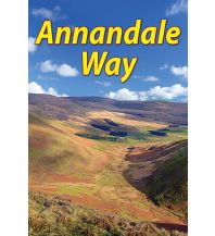 Hiking Guides Rucksack Readers Weitwanderführer Großbritannien - Annandale Way Rucksack Reader's