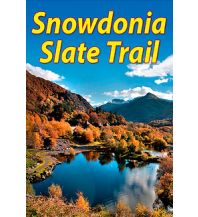 Wanderführer Rucksack Reader Weitwanderführer Großbritannien - Snowdonia Slate Trail Rucksack Reader's
