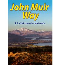 Weitwandern John Muir Way Rucksack Reader's