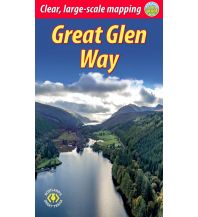 Long Distance Hiking Great Glen Way Rucksack Reader's