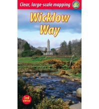 Weitwandern Wicklow Way Rucksack Reader's