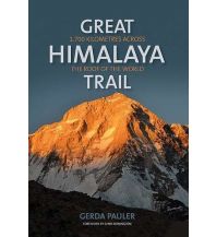 Bergerzählungen Great Himalaya Trail Baton Wicks Publications