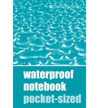 Logbücher Waterproof Notebook Pocket-Sized Fernhurst Books