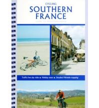Cycling Guides Cycling Southern France AA Publishing