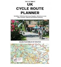 Radkarten The ultimate UK Cycle Route Planner Excellent Books