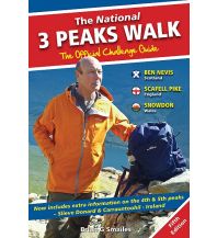 Wanderführer Brian Smailes - The National 3 Peaks Walk Cordee