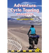 Radführer Pike Neil, Pike Harriet - Adventure Cycle-Touring Handbook Trailblazer Publications