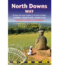 Weitwandern North Downs Way Trailblazer Publications