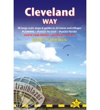 Long Distance Hiking Cleveland Way Trailblazer Publications