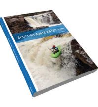 Canoeing Scottish White Water Pesda Press