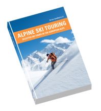 Skitourenführer Schweiz Alpine Ski Touring Pesda Press