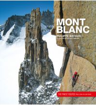 Climbing Guidebooks Mont Blanc Vertebrate 