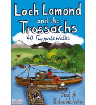 Wanderführer Loch Lomond and the Trossachs Pocket mountain