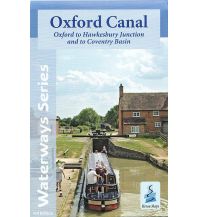 Inland Navigation Oxford Canal 1:50.000 Cordee