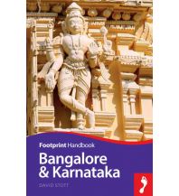 Reiseführer Footprint Focus Bangalore & Karnataka Footprint Handbooks