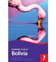 Reiseführer Bolivia Handbook Footprint Handbooks