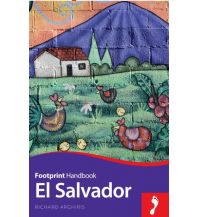 Reiseführer Footprint Handbooks El Salvador Footprint Handbooks