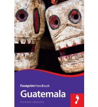 Reiseführer Footprint Focus Guatemala Footprint Handbooks