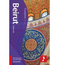 Travel Guides Footprint Focus Beirut Footprint Handbooks