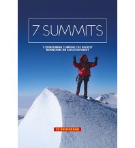 Climbing Stories Ed Buckingham - 7 Summits Vertebrate 