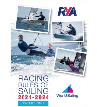 Training and Performance RYA Racing Rules of Sailing 2021-2024 RYA - Royal Yachting Association