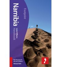 Reiseführer Footprint Namibia Handbook Footprint Handbooks