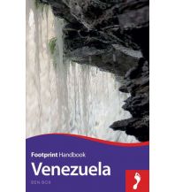 Reiseführer Footprint Handbook Venezuela Footprint Handbooks