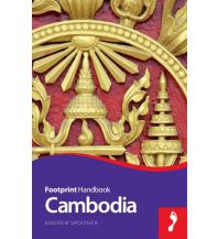Reiseführer Footprint Cambodia Handbook Footprint Handbooks