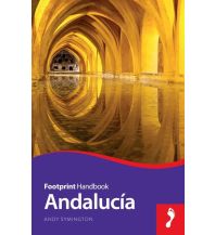 Reiseführer Footprint Andalucia Handbook Footprint Handbooks