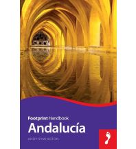 Reiseführer Spanien Footprint Andalucia Handbook Footprint Handbooks